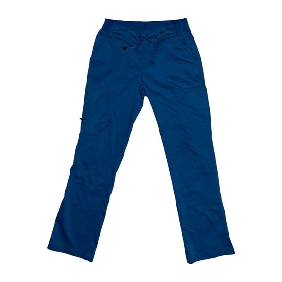 Grey's Anatomy by Barco Teal Green Scrub Pants Style 4277P 4 Pocket Womens XXS - Picture 1 of 7